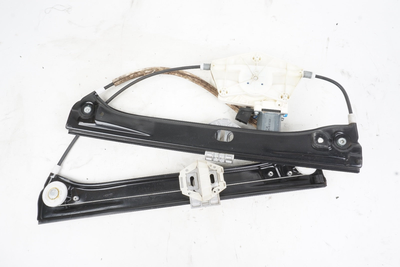 07-13 MERCEDES W221 S550 S63 AMG FRONT RIGHT SIDE DOOR WINDOW REGULATOR OEM