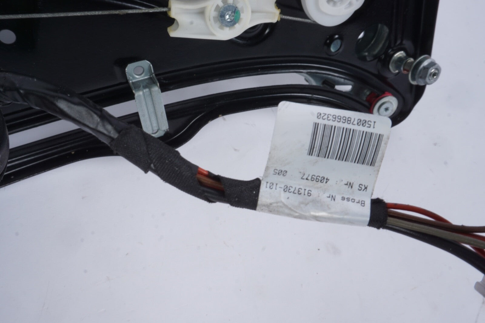 11-17 Mercedes W207 E550 E350 Rear Left Driver Window Regulator W/ Motor Oem