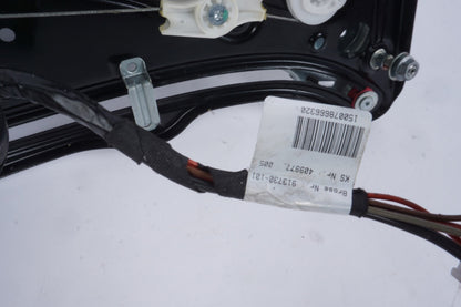11-17 Mercedes W207 E550 E350 Rear Left Driver Window Regulator W/ Motor Oem