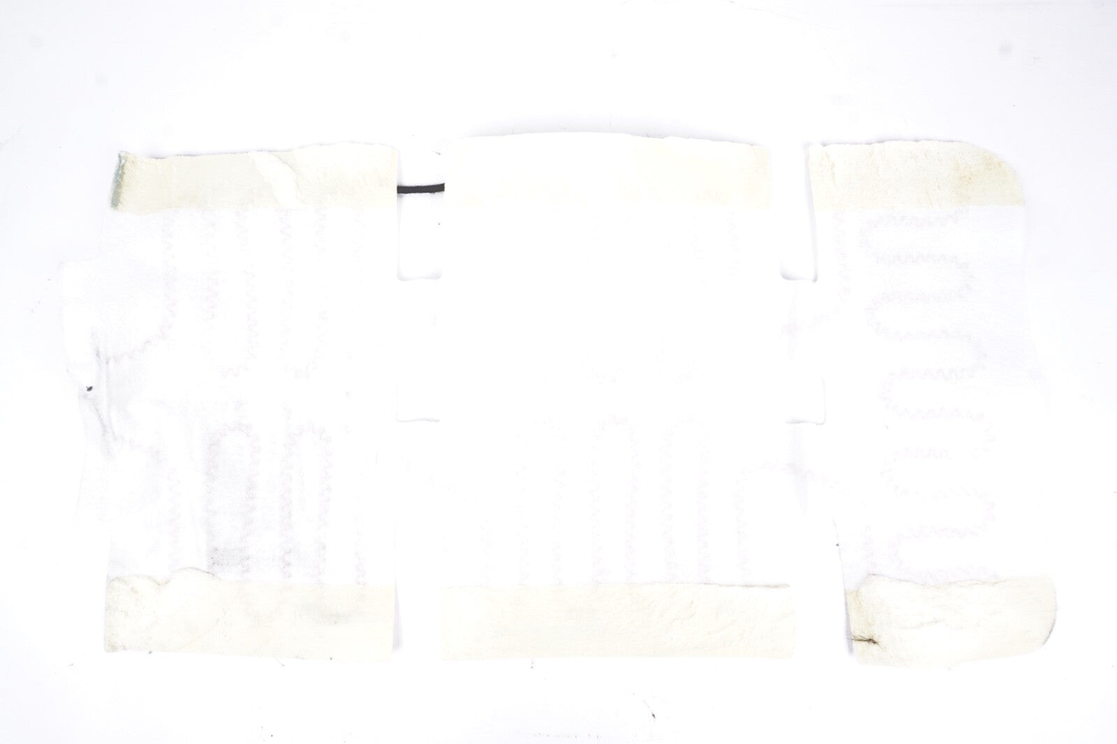 2011 - 2017 BMW X3 REAR LEFT SEAT HEATING PAD HATER 7235763