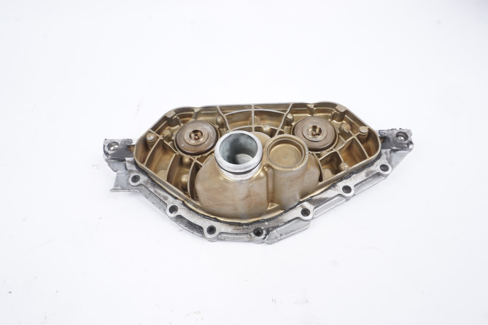 12-14 Mercedes W204 C250 Engine Motor Valve Cover 2710161406 OEM