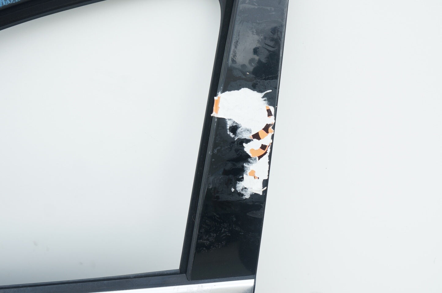 08-14 Mercedes W204 C250 Front Left Driver Side Exterior Door Shell