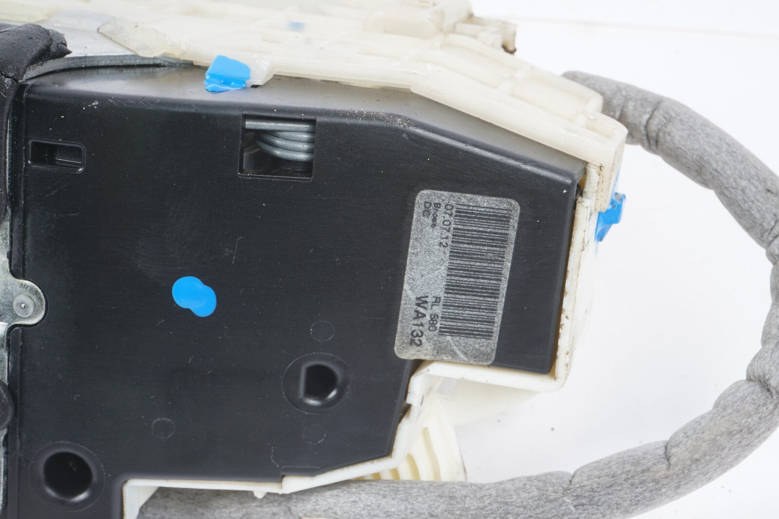 07-13 Mercedes W221 S550 Rear Left Driver Side Door lock Actuator OEM