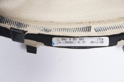07 - 13 BMW 328i 335i Emergency E Brake Hand Leather Boot 6951563 OEM