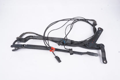 2014-2020 MERCEDES W222 S550 S63 S560 S450 WINDSHIELD WIPER ARMS SET OEM