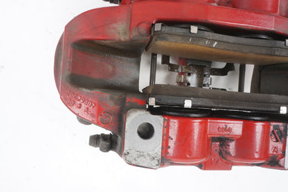 2017 - 2023 ALFA ROMEO STELVIO FRONT LEFT DRIVER SIDE BRAKE CALIPER OEM