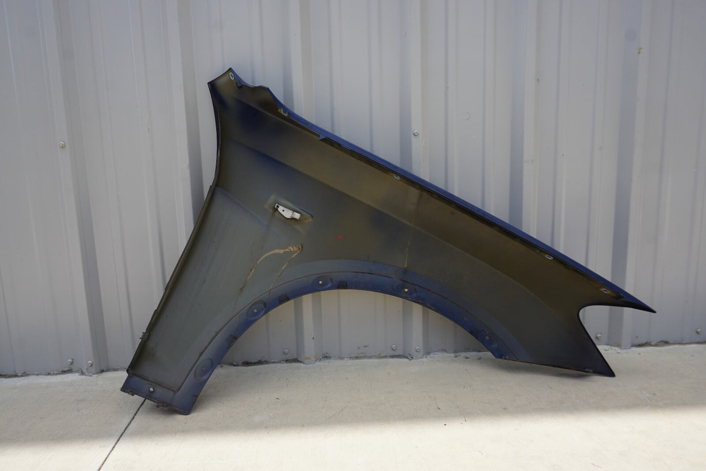 2011 - 2017 Bmw X3 F25 Front Rh Fender Shell Trim Cover Panel Wing Bracket Assy