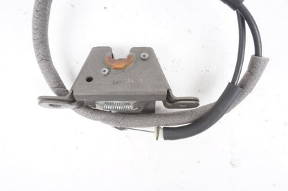 2012 - 2022 Volkswagen Passat Rear Seat Left Folding Release Lock Latch OEM