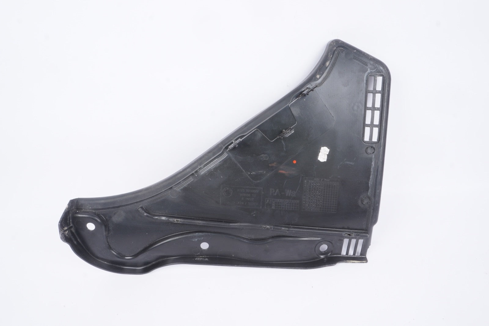 2012-2018 BMW F13 650i 640i M6 LEFT DRIVER FRONT WINDSHIELD COWL COVER TRIM OEM