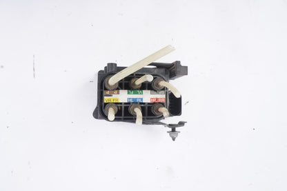 06-20 Mercedes W221 S550 CL550 Airmatic Air Pneumatic Suspension Valve Block OEM