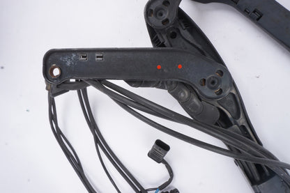 2014-2020 MERCEDES W222 S550 S63 S560 S450 WINDSHIELD WIPER ARMS SET OEM