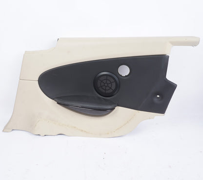 2006 - 2010  BMW 650i E63 E64 Rear Right Passenger Side Quarter Panel Trim OEM