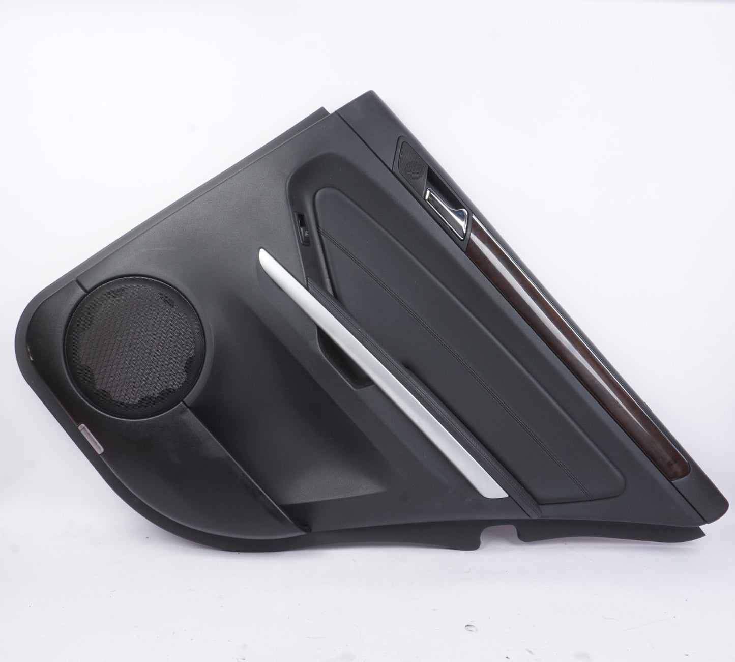 2009 - 2011 OEM MERCEDES-BENZ ML350 REAR RIGHT INTERIOR DOOR PANEL COVER TRIM