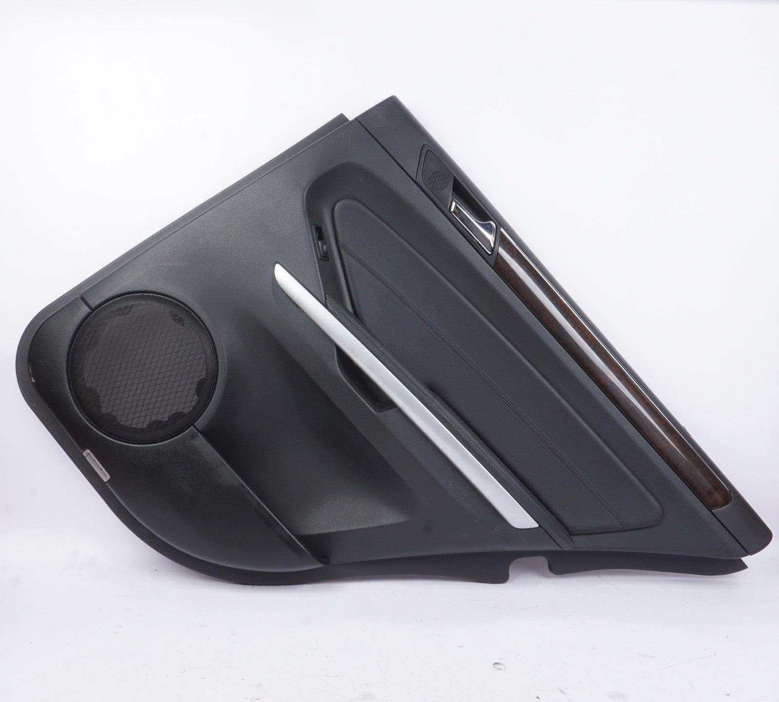 2009 - 2011 OEM MERCEDES-BENZ ML350 REAR RIGHT INTERIOR DOOR PANEL COVER TRIM
