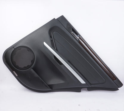 2009 - 2011 OEM MERCEDES-BENZ ML350 REAR RIGHT INTERIOR DOOR PANEL COVER TRIM