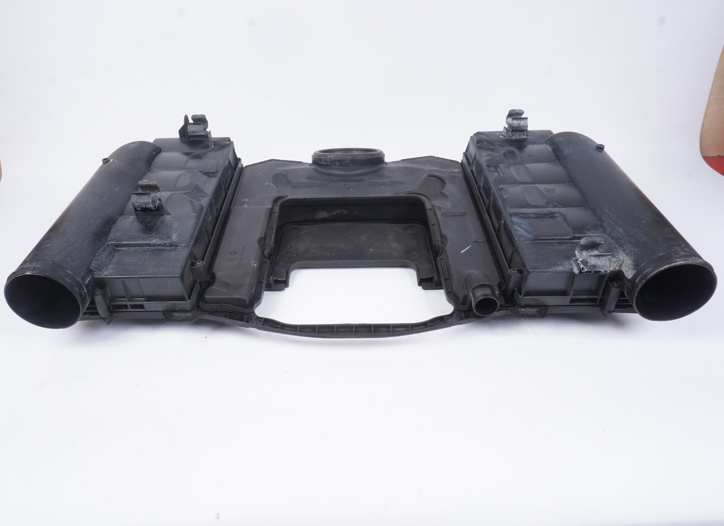 06-12 Mercedes X164 GL450 ML350 Engine Air Intake Cleaner Filter Box Cover OEM