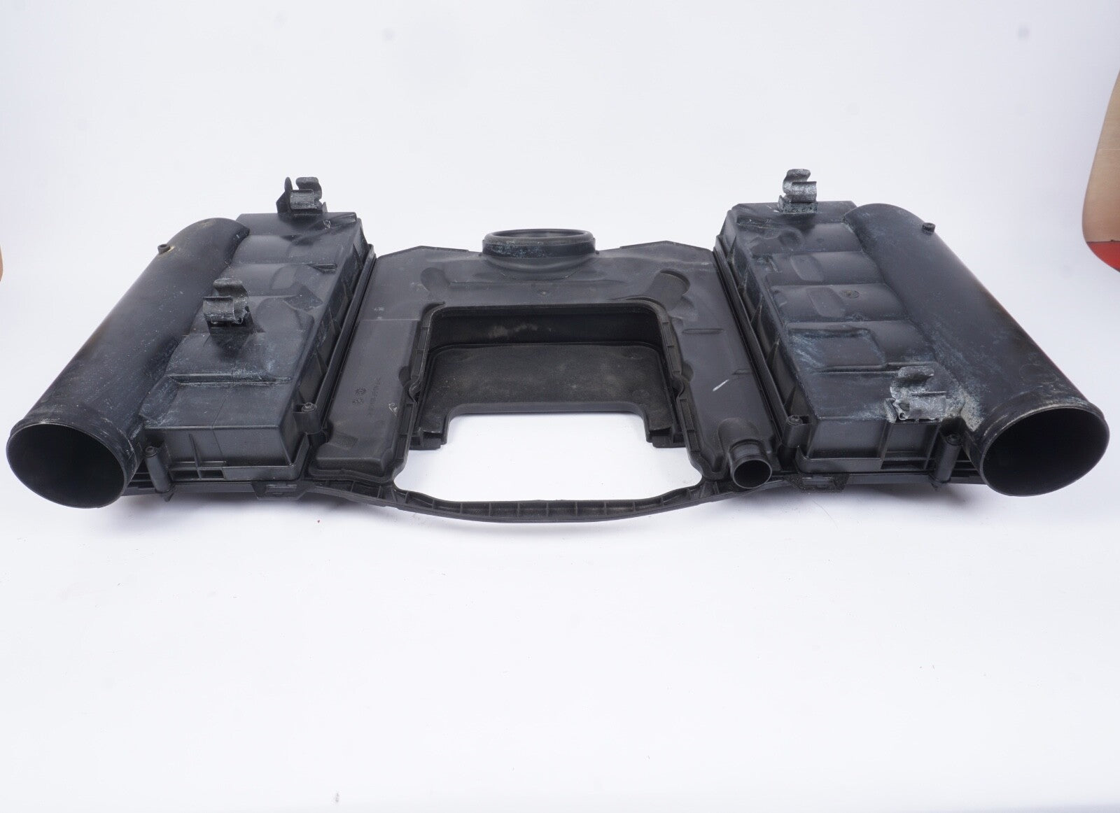 06-12 Mercedes X164 GL450 ML350 Engine Air Intake Cleaner Filter Box Cover OEM