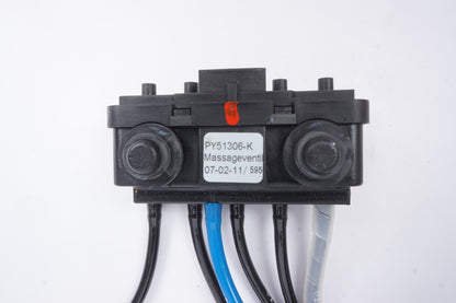 2011  - 2014 AUDI A8 D4 SEAT MASSAGE VENTIL MODULE UNIT PY51306-K OEM