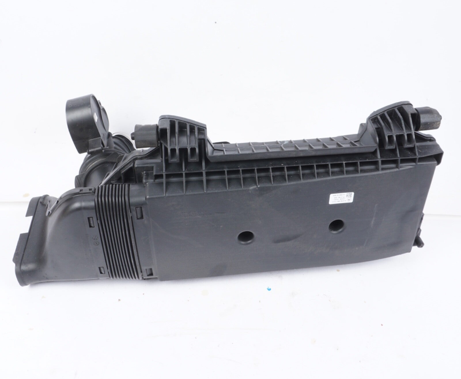 12-16 Mercedes E350 ML350 GLE350 SLK350 M276 Air Intake Cleaner Filter Box OEM