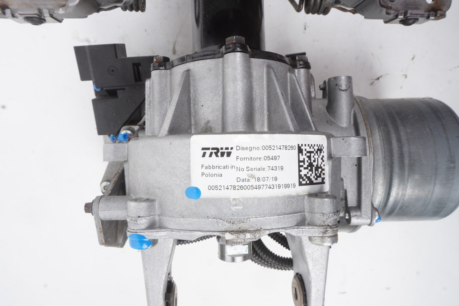 2015 - 2023 Jeep Renegade Manual Adjustment Steering Column W/ Motor OEM
