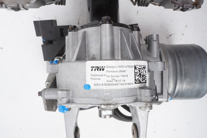 2015 - 2023 Jeep Renegade Manual Adjustment Steering Column W/ Motor OEM