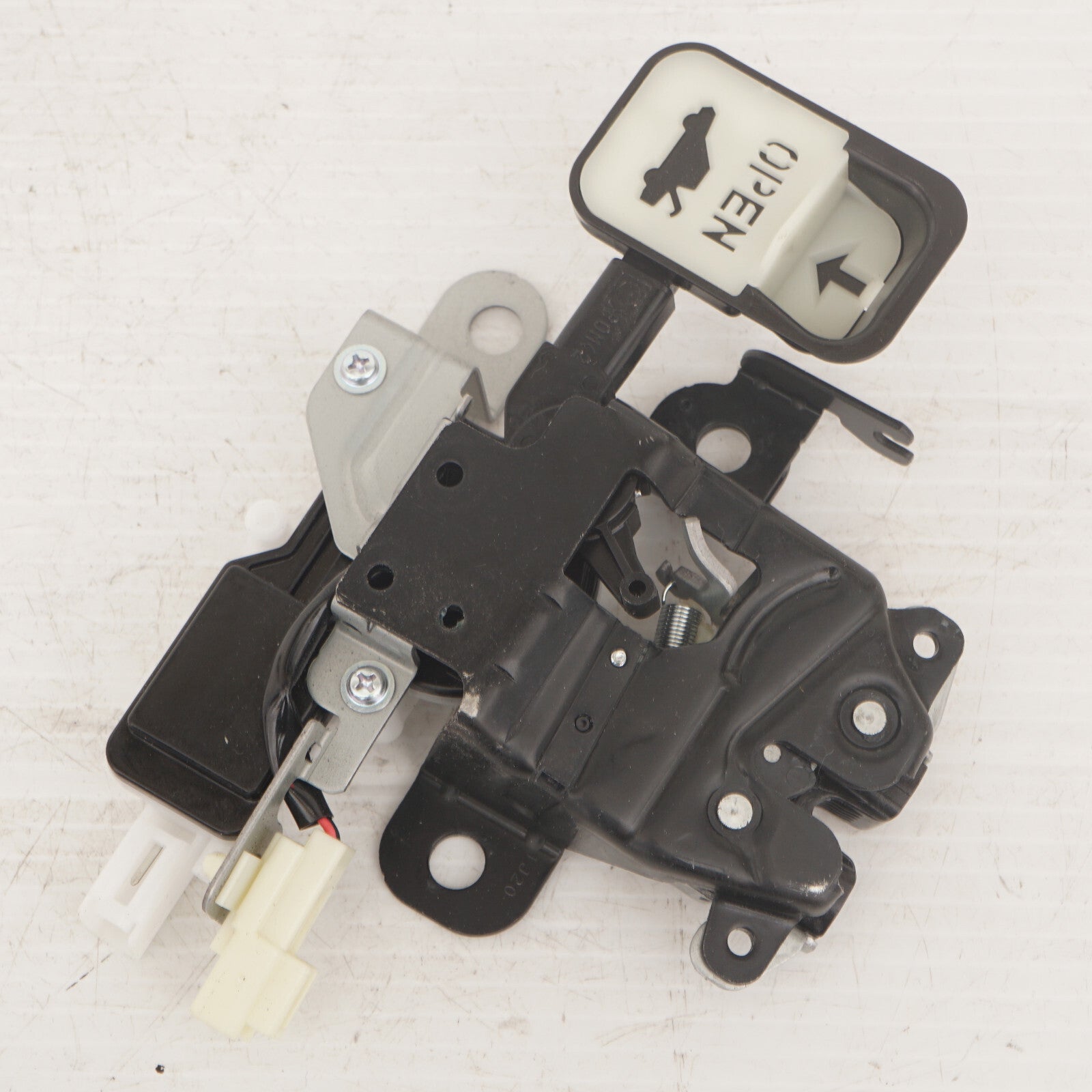 2016 - 2021 Mazda MX-5 Miata TRUNK LID LATCH LOCK NA1J-56-820