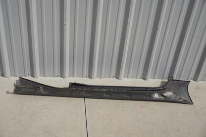03-08 BMW E85 E86 Z4 Right Passenger Side Skirt Rocker Panel Molding Oem
