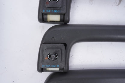 2011 - 2017  AUDI A8 ROOF HEADLINER GRIP GRAB HANDLE OEM SET OF 4