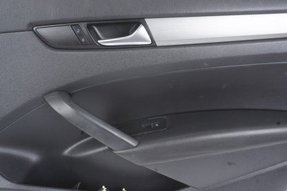 2012-2019 Volkswagen Passat Front Right Passenger Door Panel Trim OEM