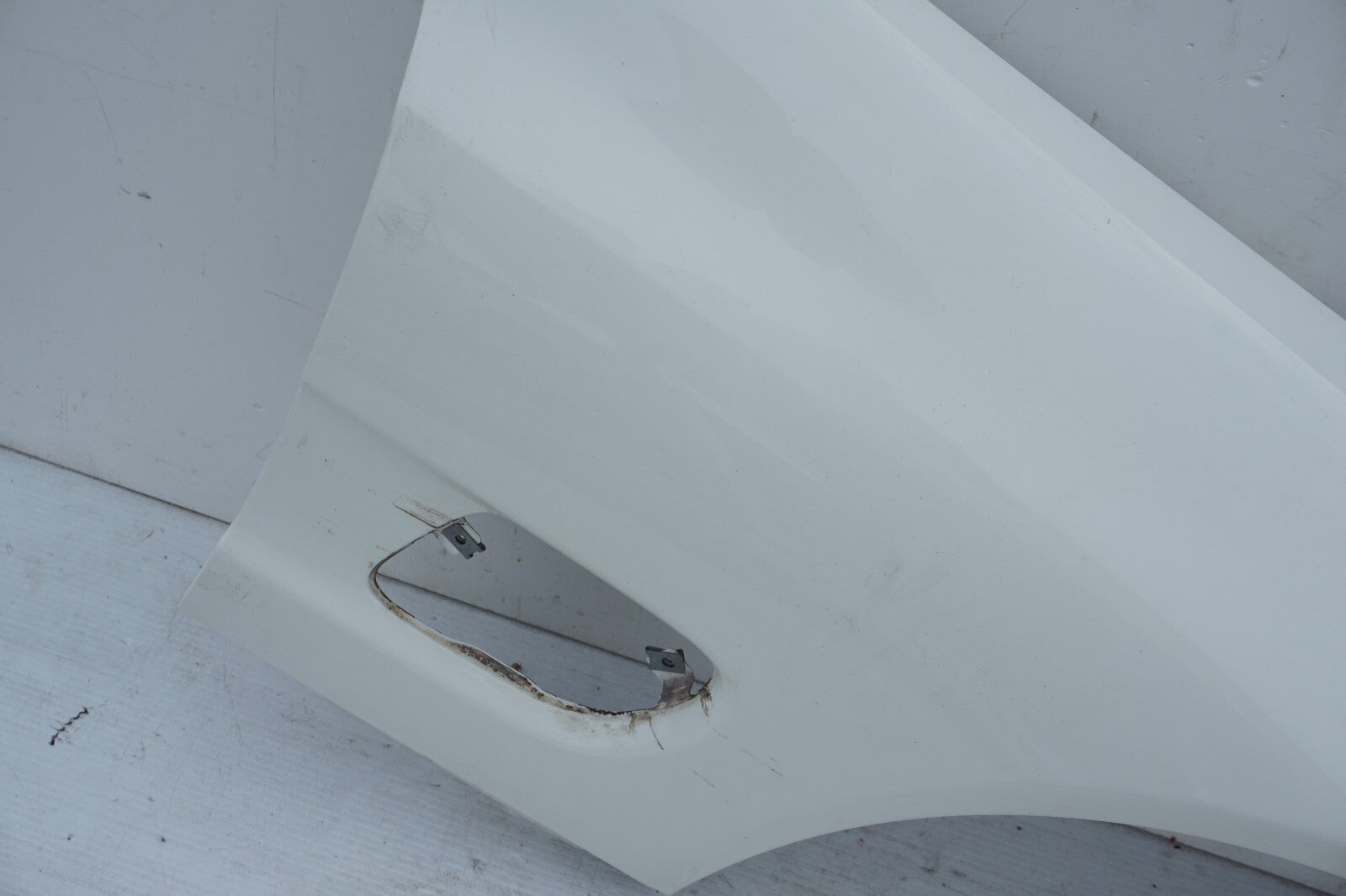 03 - 08 Mercedes SL500 r320 Front Fender Right Passenger Side OEM