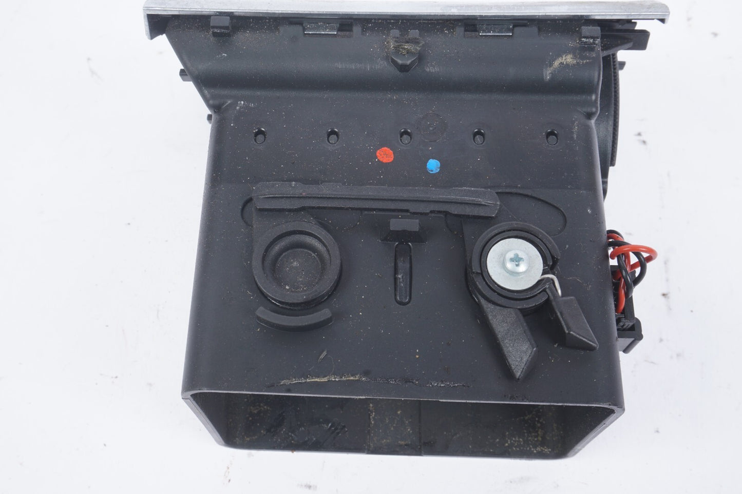 2004  - 2010 Audi A8 A8L Dash Center Ac Heater Air Vent Left Driver Side OEM