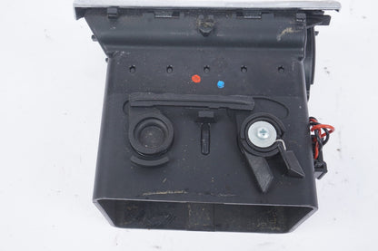 2004  - 2010 Audi A8 A8L Dash Center Ac Heater Air Vent Left Driver Side OEM