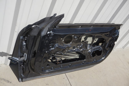 2012 - 2018 BMW 640i 650i Front Right Door Shell OEM