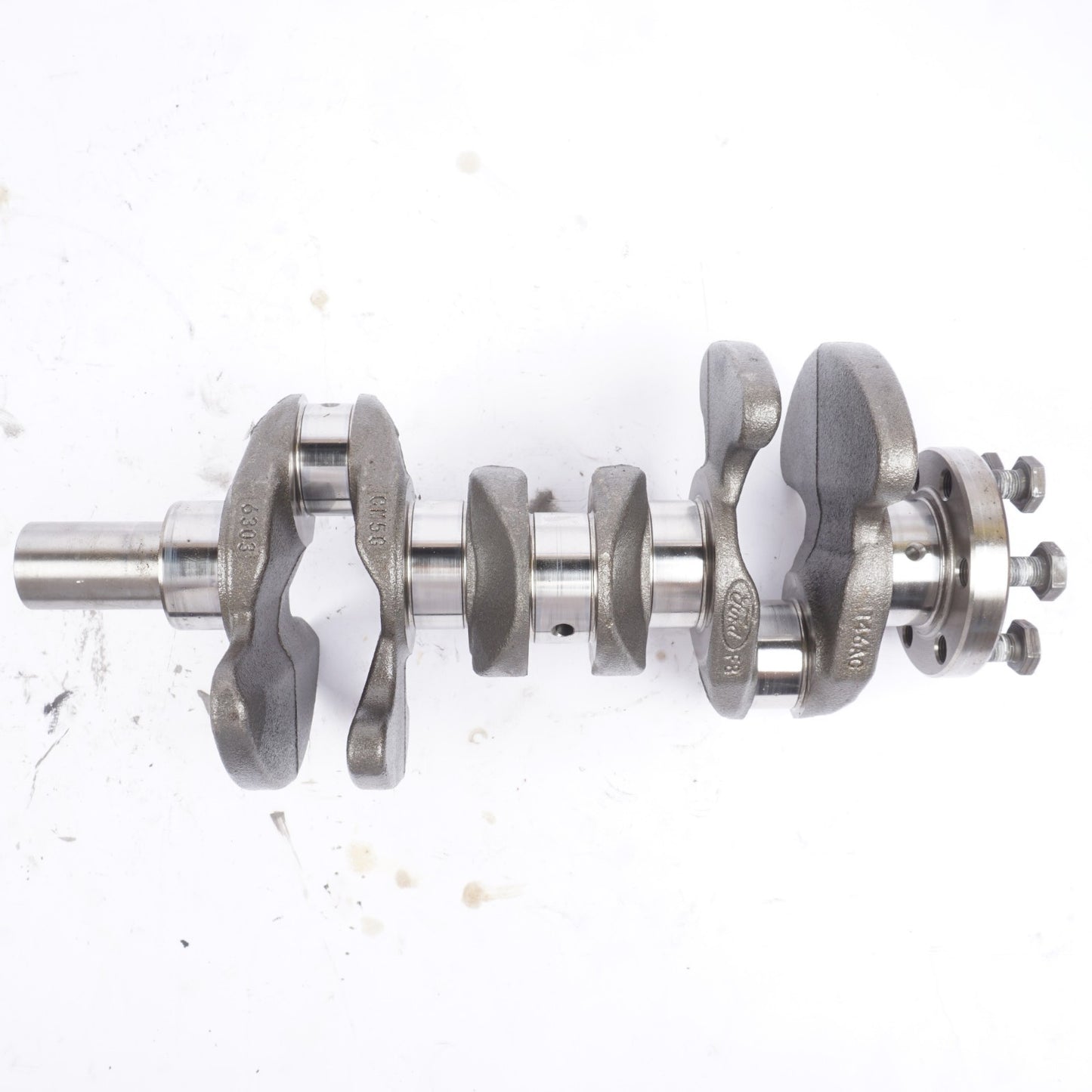 2015 - 2018 FORD FOCUS 1.0L ENGINE CRANSHAFT  OEM