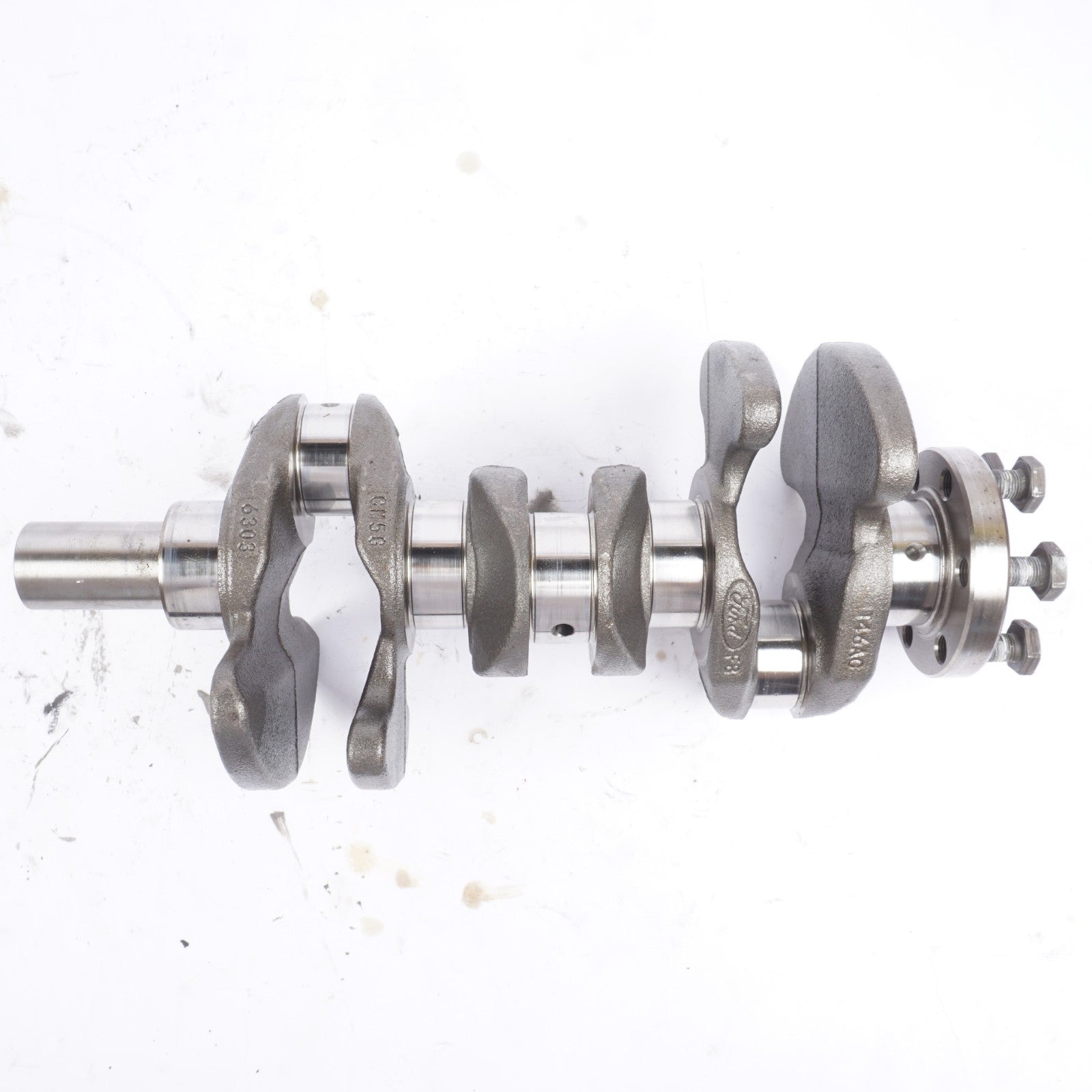2015 - 2018 FORD FOCUS 1.0L ENGINE CRANSHAFT  OEM