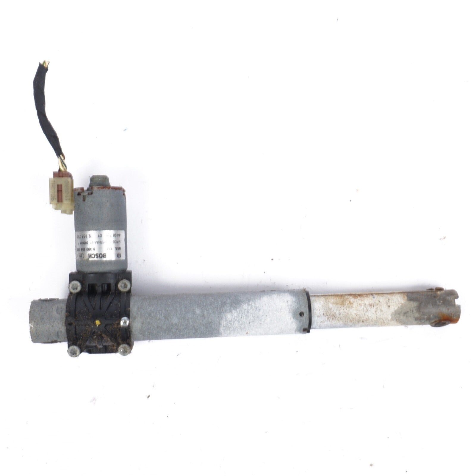 BMW F10 F11 F07 E70 E71 X5 X6 750LI FRONT SEAT POWER SEAT ADJUSTMENT MOTOR