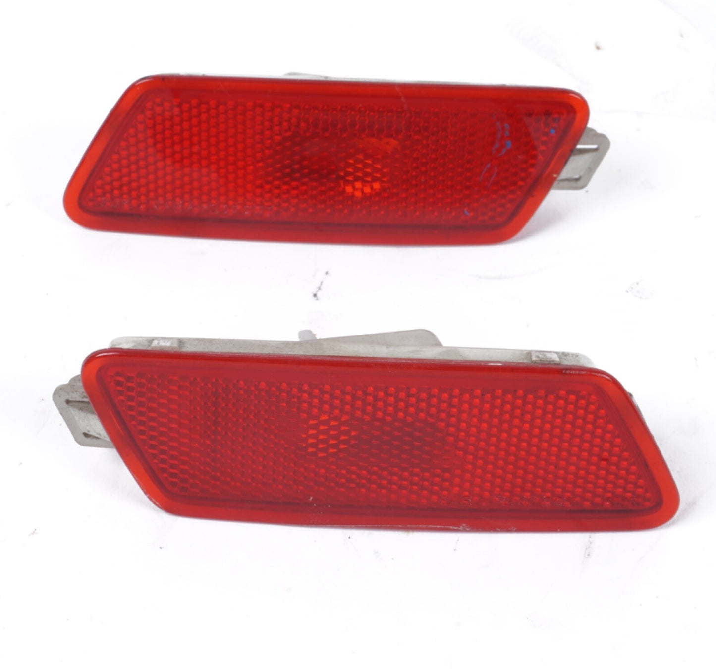 12-18 AUDI A7 Rear Bumper Side Marker Reflector RIGHT LEFT 4G8945127 4G8945128