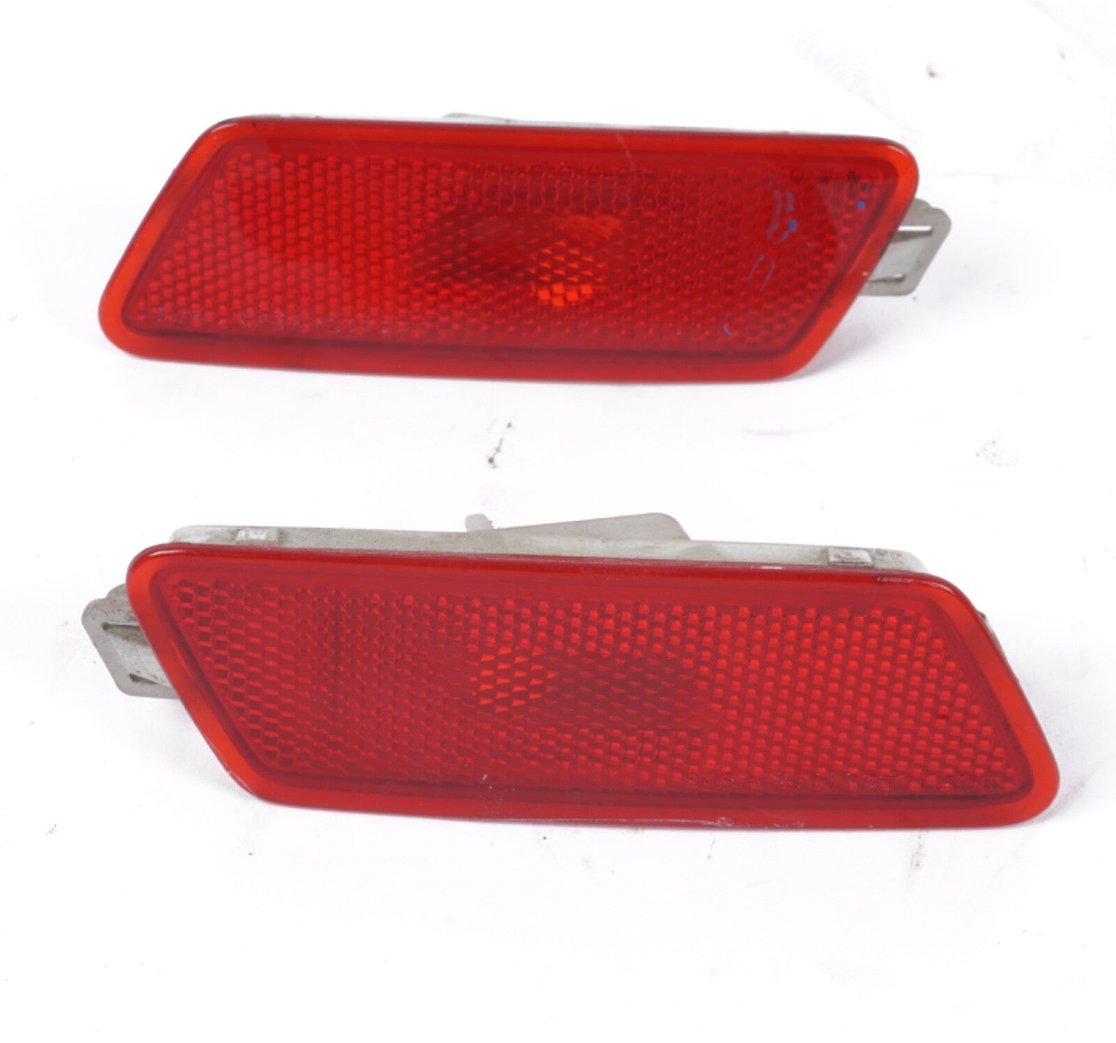 12-18 AUDI A7 Rear Bumper Side Marker Reflector RIGHT LEFT 4G8945127 4G8945128