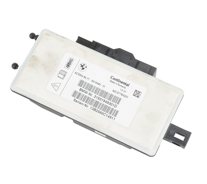 2014 - 2016 BMW 428i F32 COUPE SENSOR CONTROL MODULE 9319493 OEM
