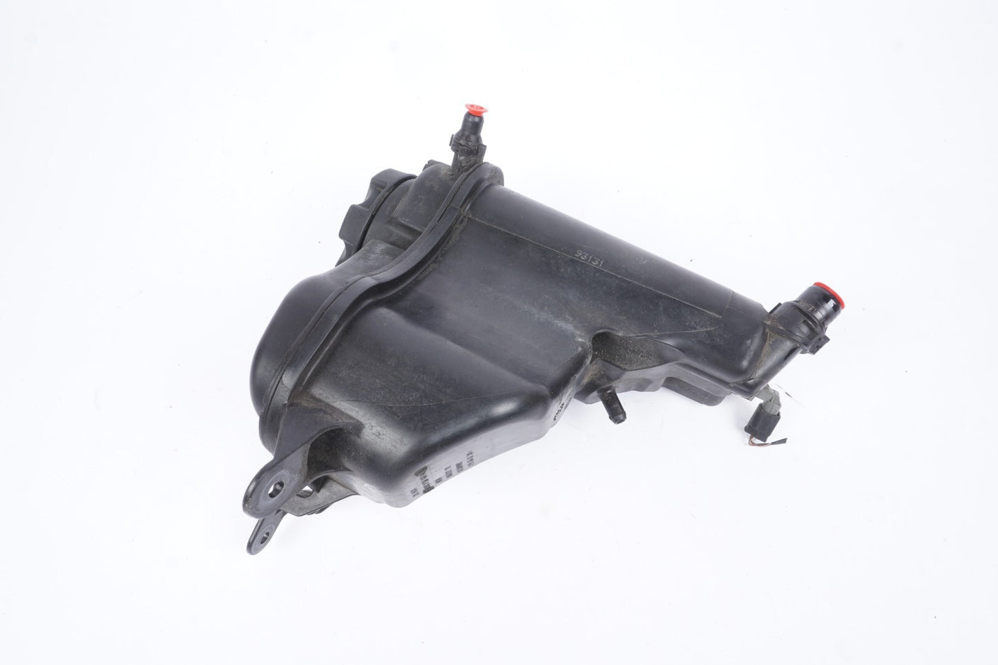 07 - 13 BMW 328i Radiator Coolant Overflow Reservoir Bottle OEM