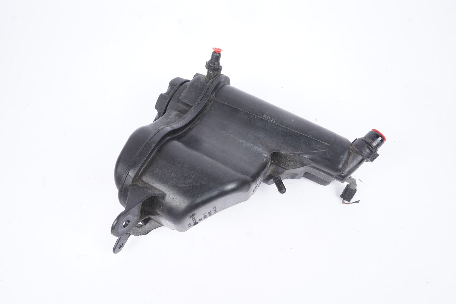 07 - 13 BMW 328i Radiator Coolant Overflow Reservoir Bottle OEM