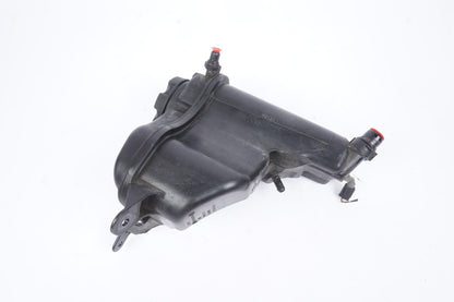 07 - 13 BMW 328i Radiator Coolant Overflow Reservoir Bottle OEM