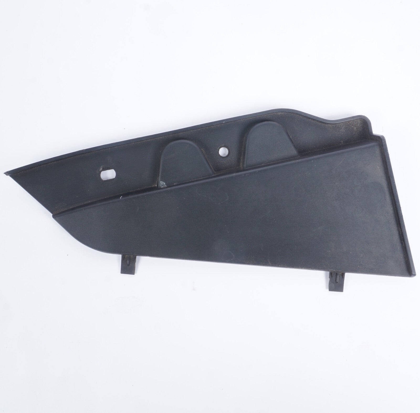 14-20 Maserati Ghibli Front Right Side Under Windshield Cowl Trim 670010524 OEM