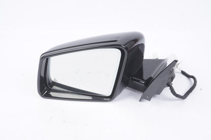 10-16 Mercedes W212 E350 E550 Front Left Driver Side Door Rear View Mirror OEM