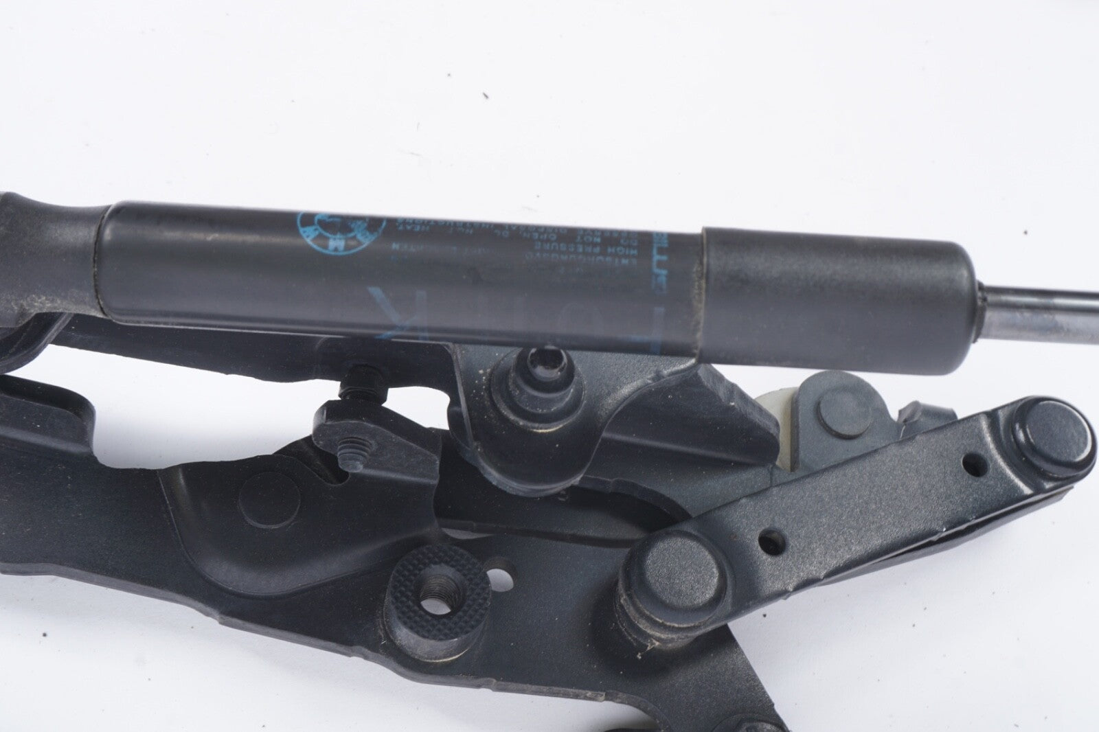 2009-15 BMW 750 740 F01 F02 HOOD BONNET LEFT & RIGHT SIDE HINGE OEM