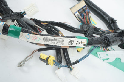 14 - 17 HONDA ODYSSEY UNDER HOOD WIRE HARNESS W/ FUSE BOX OEM