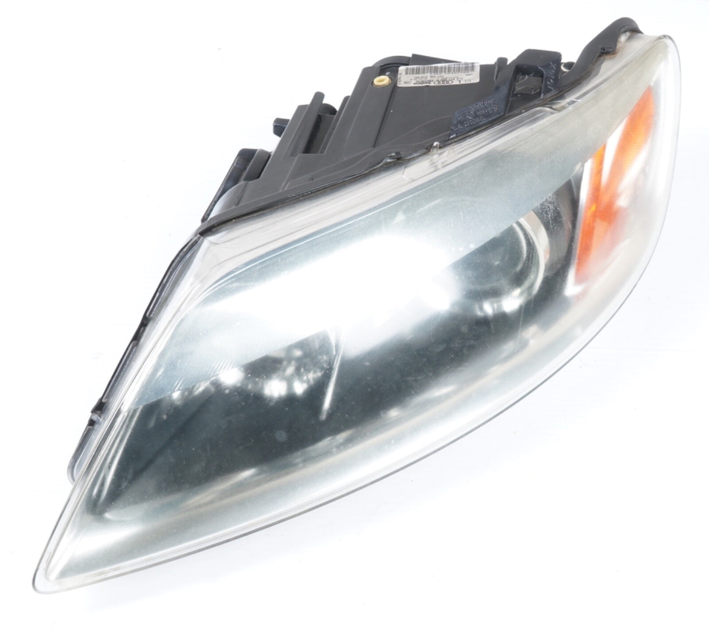2011-2015 AUDI Q7 LEFT DRIVER HEADLIGHT ASSEMBLY OEM 4L0 941 003 A
