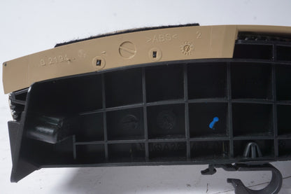 07-10 Mercedes W216 CL600 CL550 Steering Column Trim Shroud Cover 2214920195 OEM