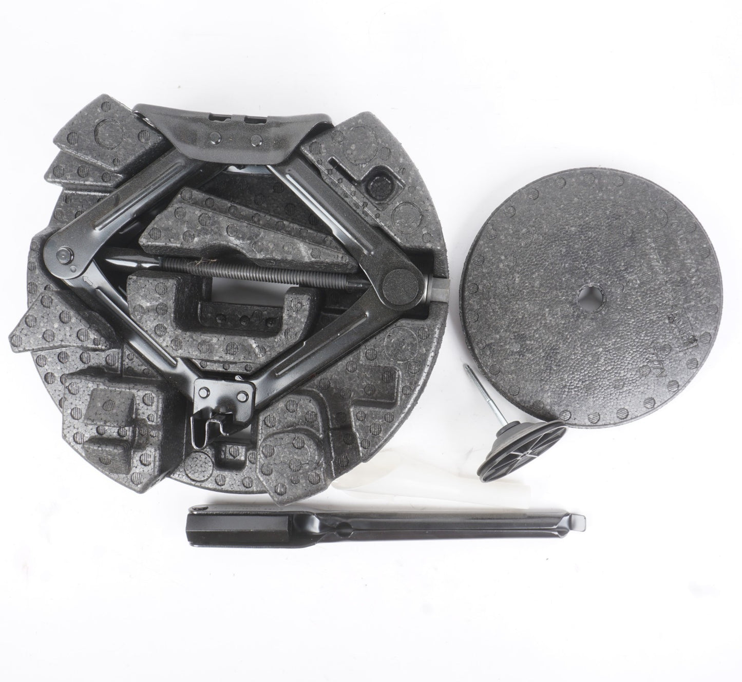 2012-2018 FORD FOCUS Emergency Spare Tire Jack Kit Tool OEM