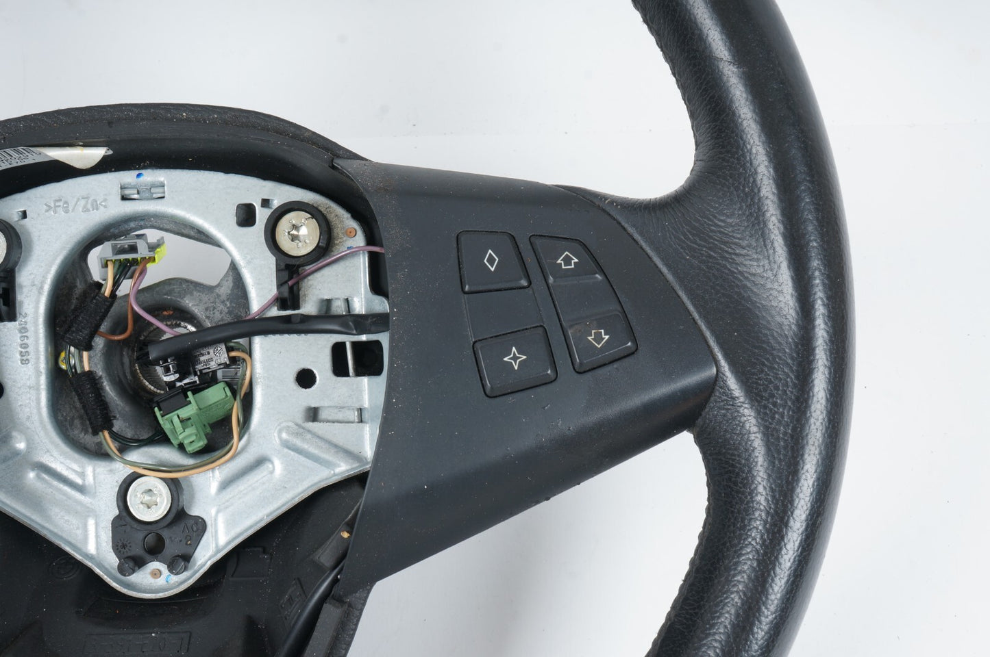 2007-2013 BMW X5 E70 STEERING WHEEL OEM